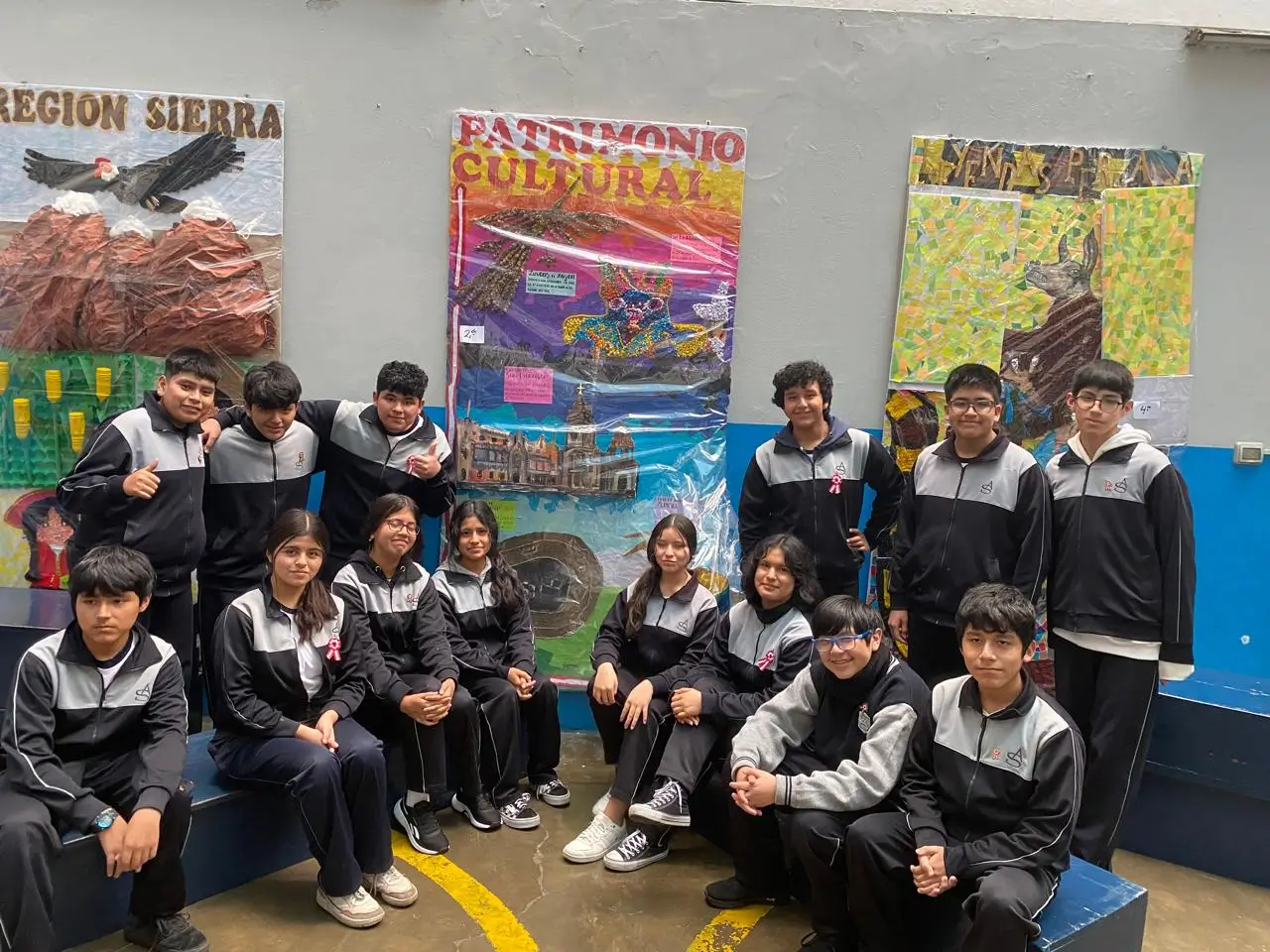 Peruanidad 2024 | Colegio San Antonio Abad