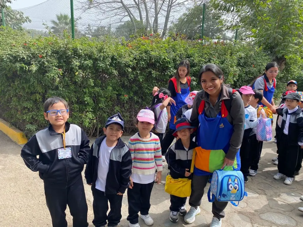 Nivel Inicial | Colegio San Antonio Abad