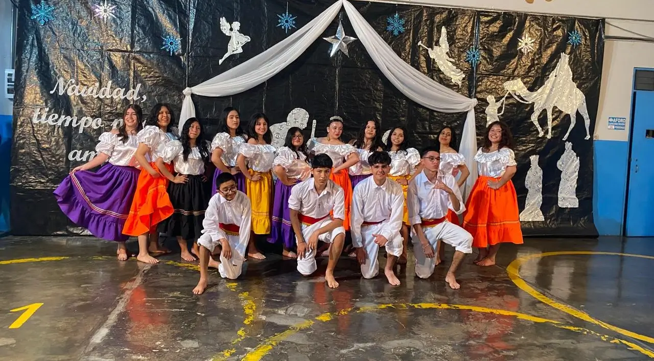 Festidanza 2024 | Colegio San Antonio Abad