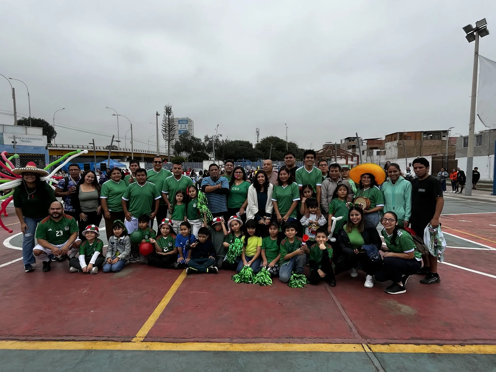 Olimpiadas Abadinas 2025 | Colegio San Antonio Abad