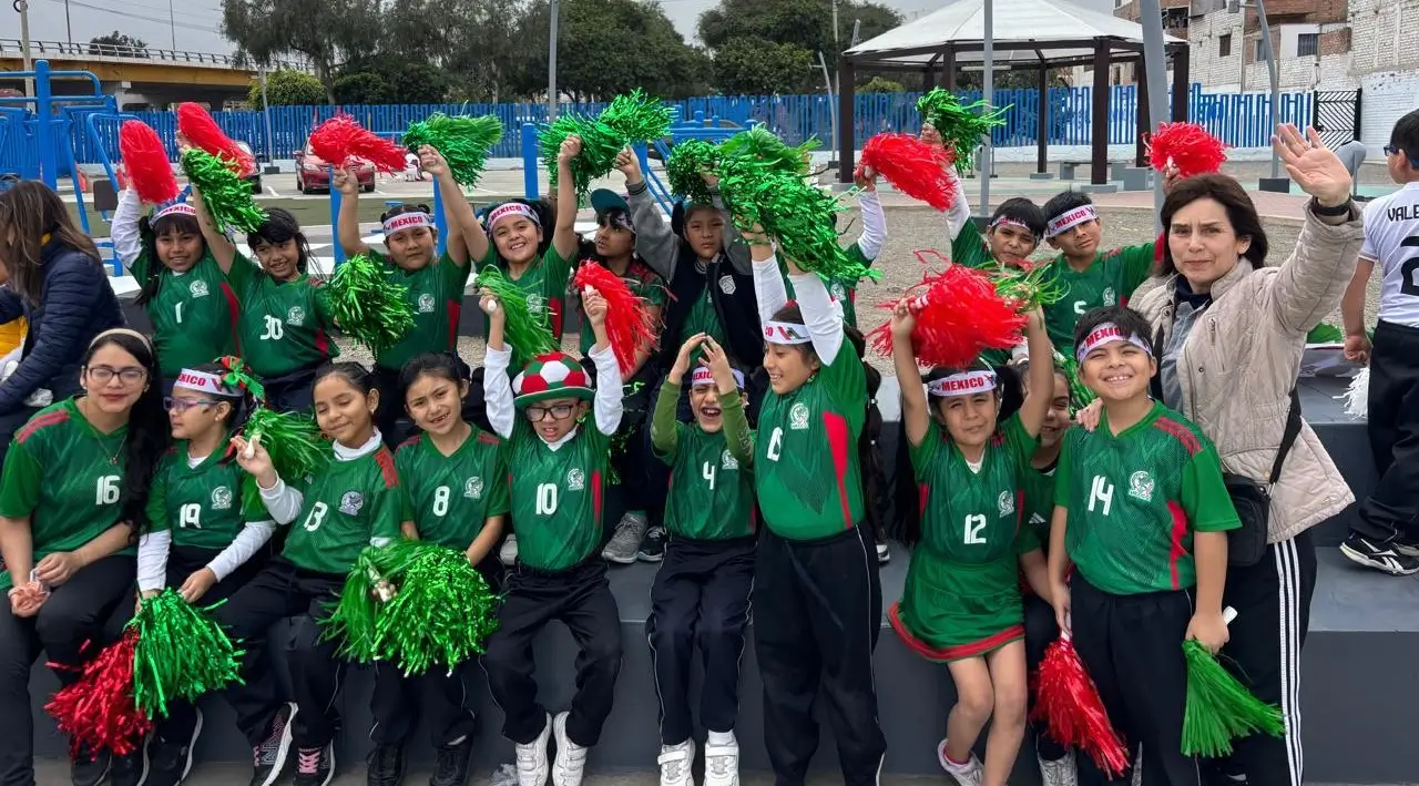 Olimpiadas 2025 | Colegio San Antonio Abad