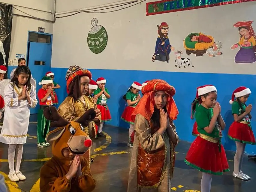 Nivel Primaria | Colegio San Antonio Abad